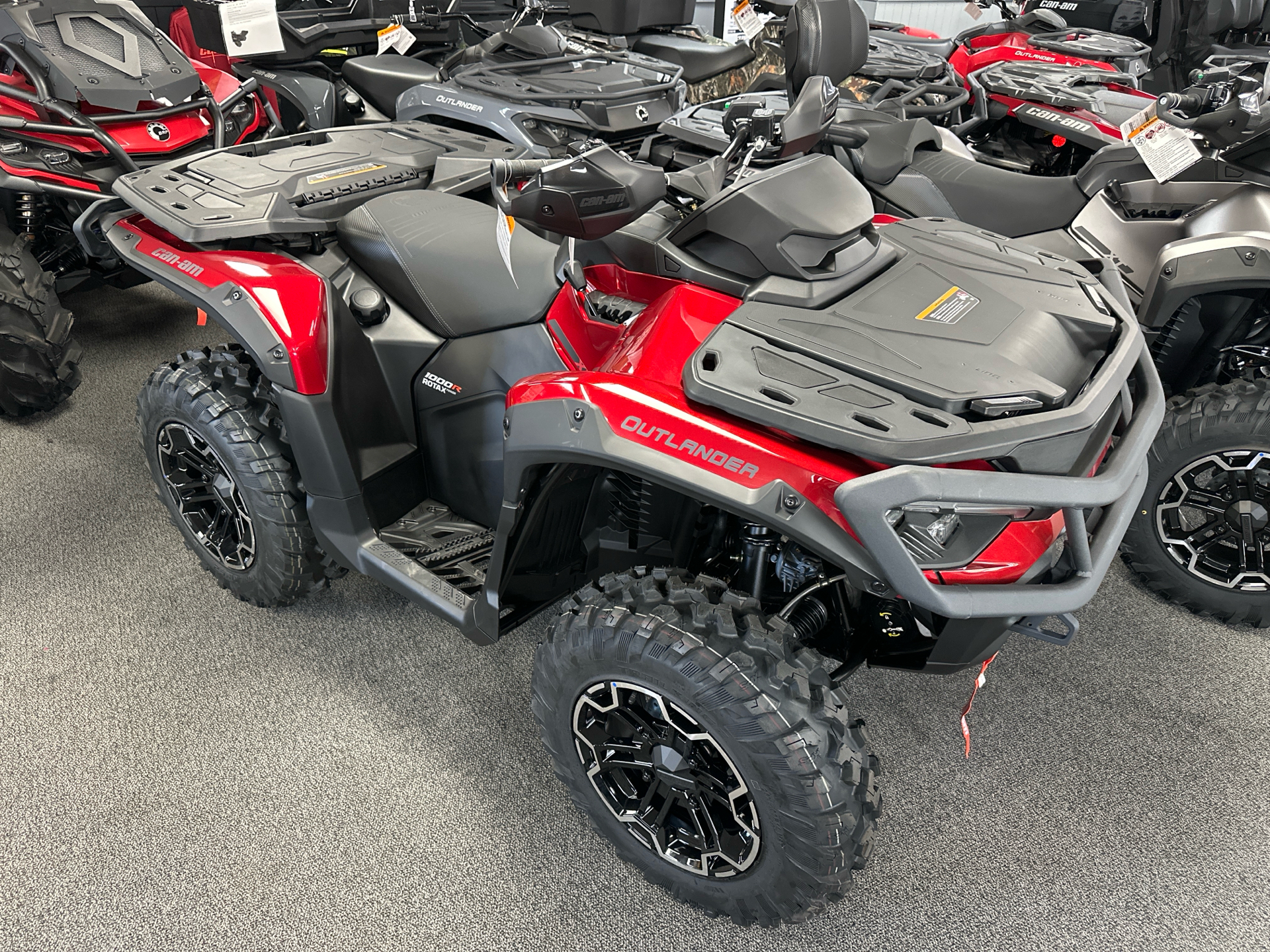 2025 Can-Am Outlander XT 1000R in Honesdale, Pennsylvania - Photo 1