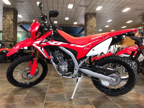 19 Honda Crf250l Specs Images And Pricing