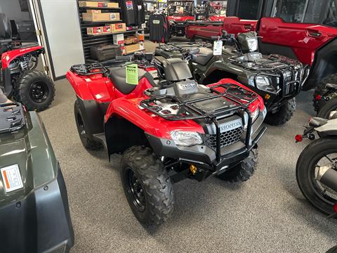 2025 Honda FourTrax Rancher 4x4 in Honesdale, Pennsylvania - Photo 1