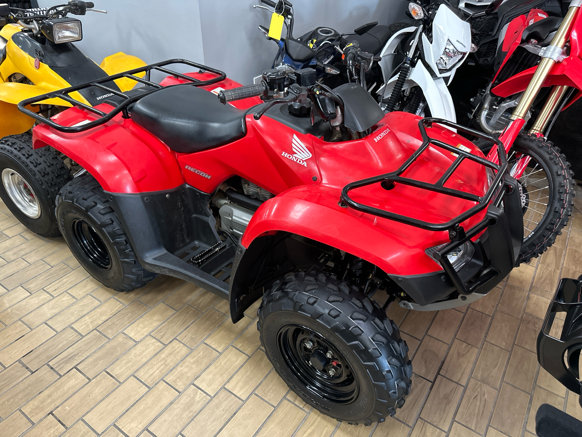 2007 Honda FourTrax® Recon® in Honesdale, Pennsylvania - Photo 1