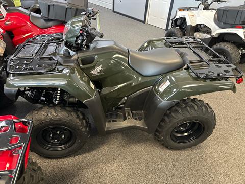 2025 Honda FourTrax Foreman 4x4 in Honesdale, Pennsylvania - Photo 1