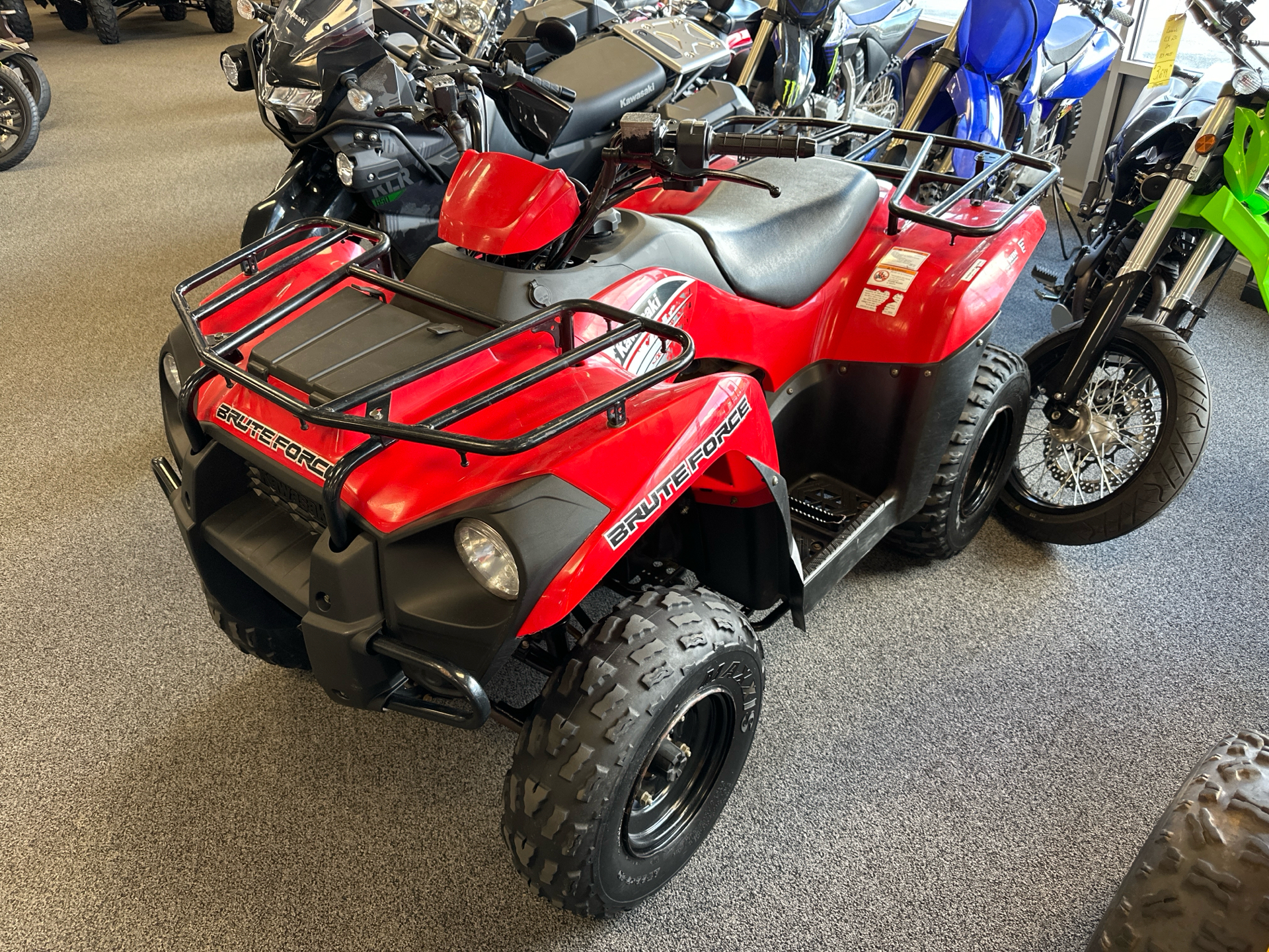 2013 Kawasaki Brute Force® 300 in Honesdale, Pennsylvania - Photo 1