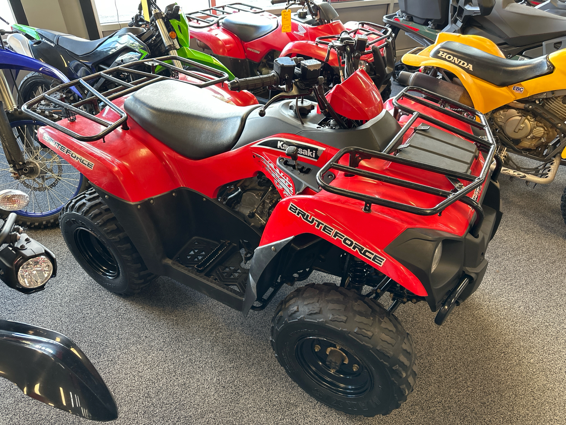 2013 Kawasaki Brute Force® 300 in Honesdale, Pennsylvania - Photo 2