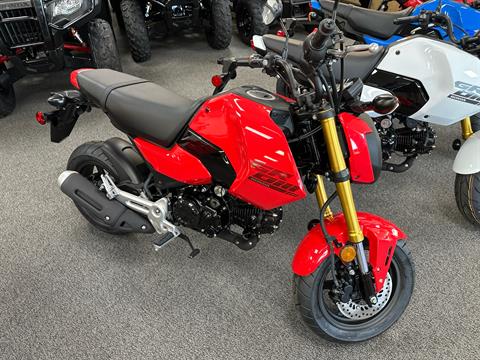 2025 Honda Grom in Honesdale, Pennsylvania - Photo 1