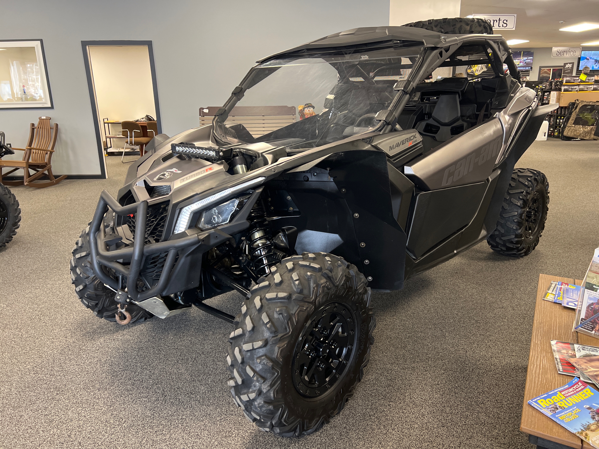 2019 Can-Am Maverick X3 X ds Turbo R in Honesdale, Pennsylvania - Photo 2