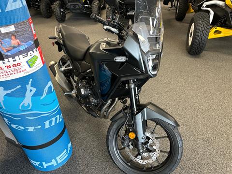 2024 Honda NX500 in Honesdale, Pennsylvania - Photo 2