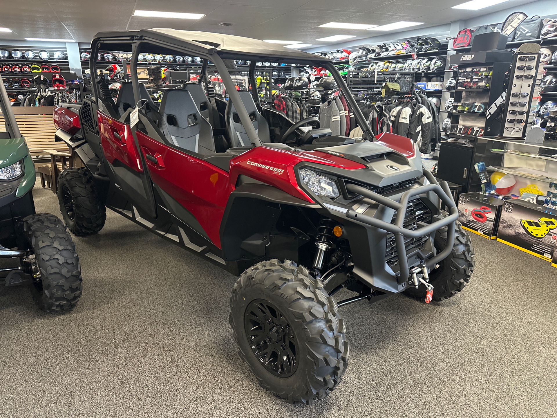 2024 Can-Am Commander MAX XT 1000R in Honesdale, Pennsylvania - Photo 1