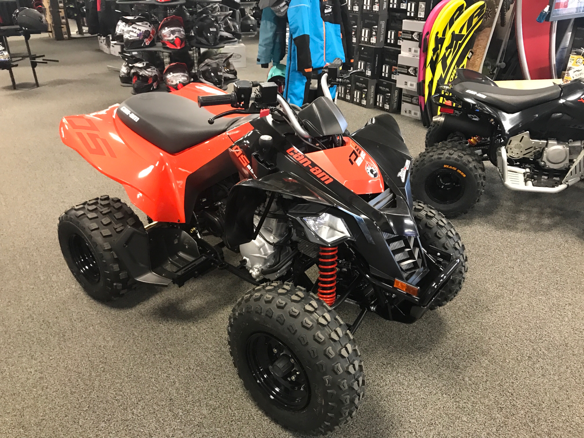 2022 Can-Am DS 250 in Honesdale, Pennsylvania - Photo 1