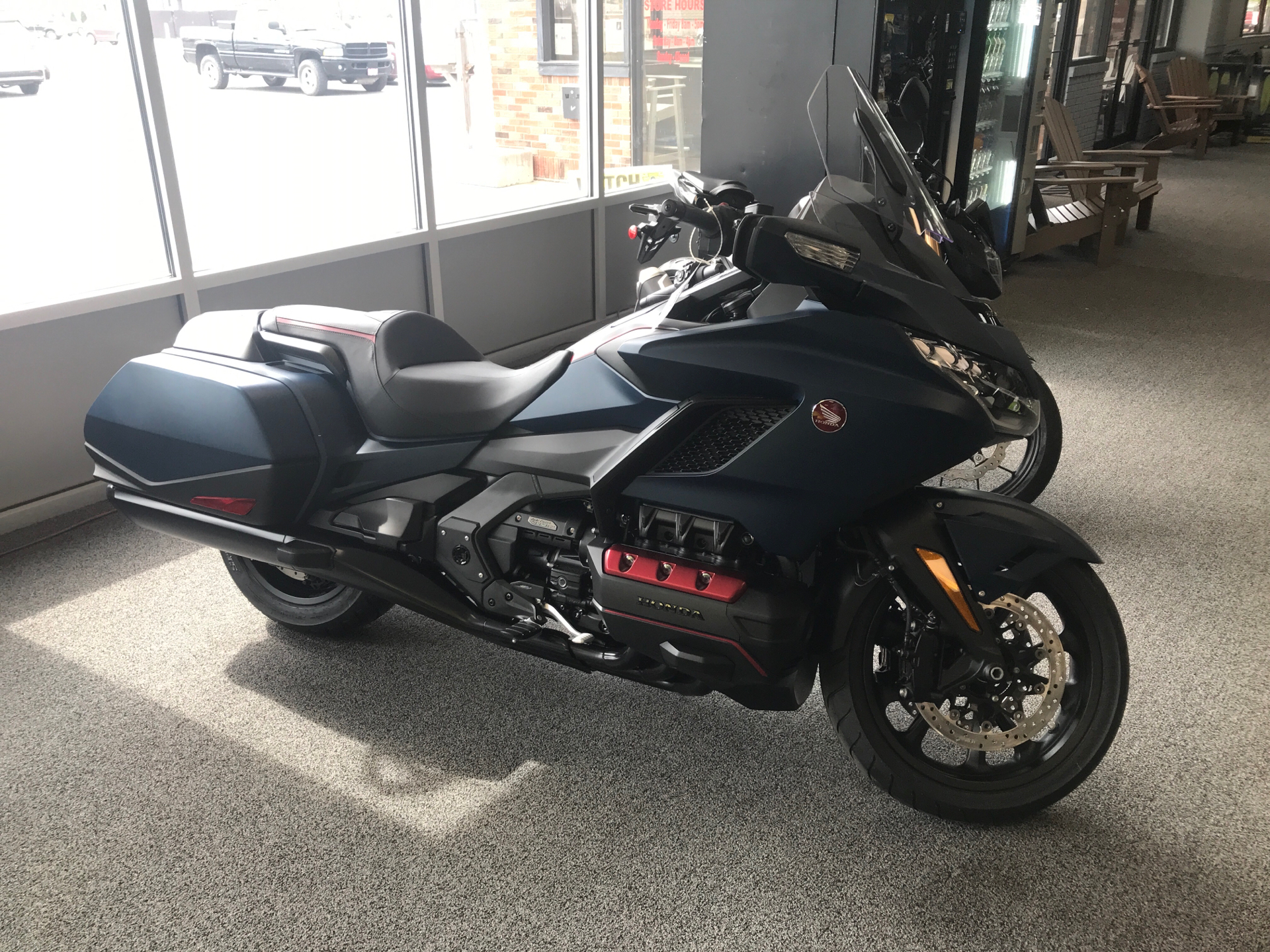 2022 Honda Gold Wing Automatic DCT in Honesdale, Pennsylvania - Photo 2