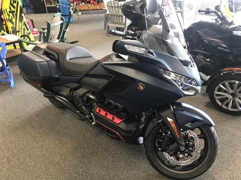 2022 Honda Gold Wing Automatic DCT in Honesdale, Pennsylvania - Photo 1