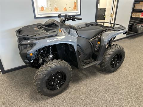 2024 Can-Am Outlander 700 in Honesdale, Pennsylvania - Photo 1