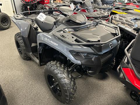 2024 Can-Am Outlander 700 in Honesdale, Pennsylvania - Photo 1