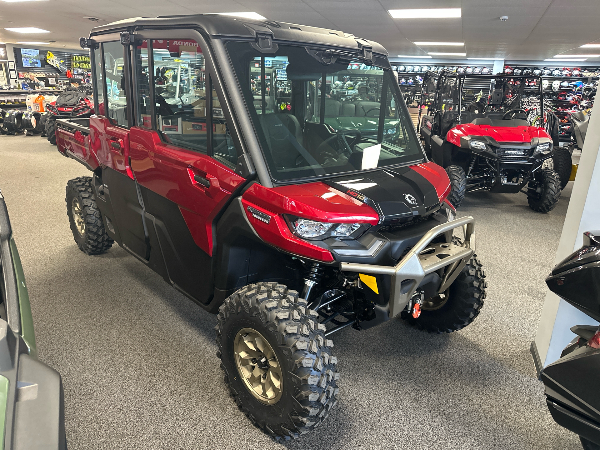 2024 Can-Am Defender MAX Limited HD10 in Honesdale, Pennsylvania - Photo 1