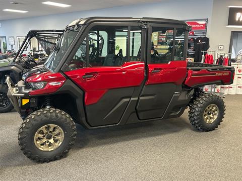2024 Can-Am Defender MAX Limited HD10 in Honesdale, Pennsylvania - Photo 2