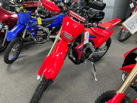 2024 Honda CRF450X in Honesdale, Pennsylvania - Photo 2