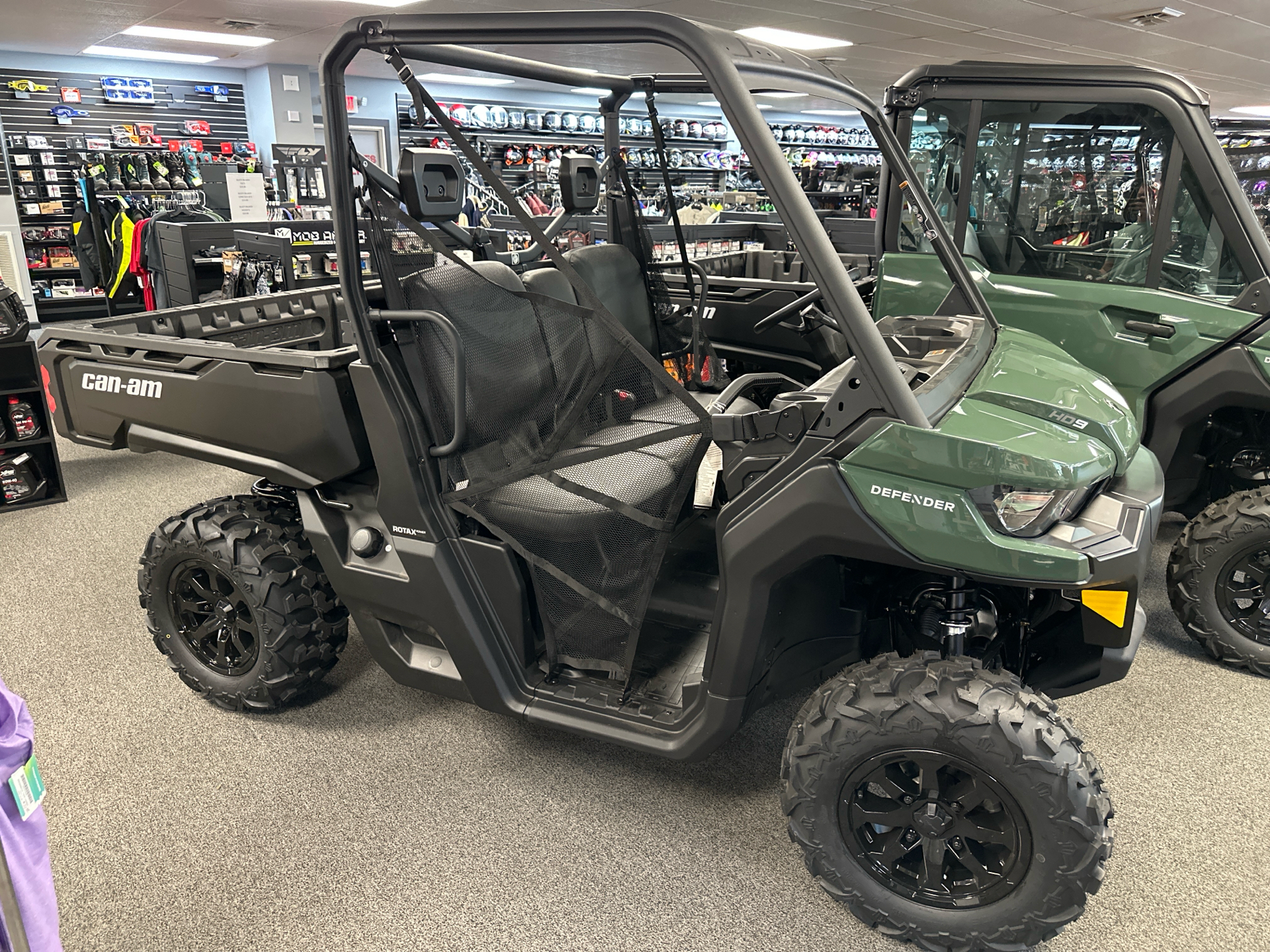 2024 Can-Am Defender DPS HD9 in Honesdale, Pennsylvania - Photo 1