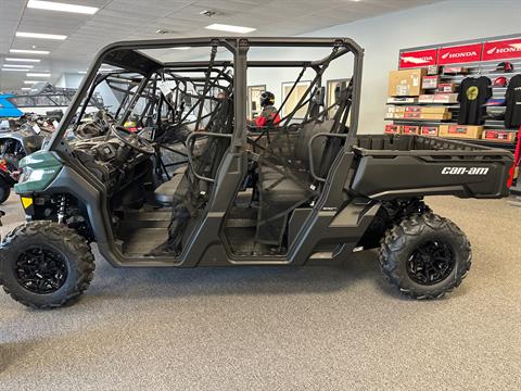 2023 Can-Am Defender MAX DPS HD9 in Honesdale, Pennsylvania - Photo 1