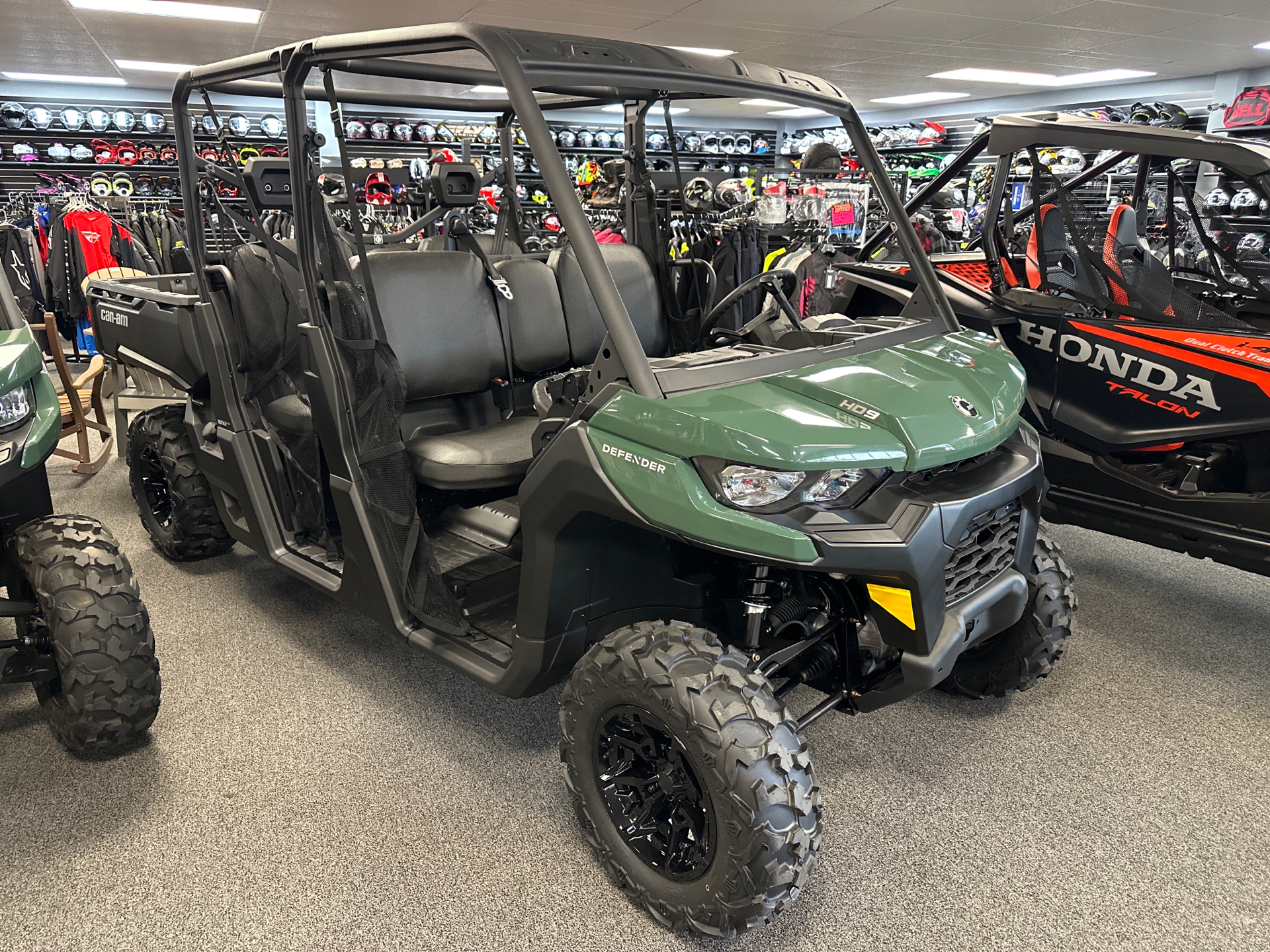 2023 Can-Am Defender MAX DPS HD9 in Honesdale, Pennsylvania - Photo 1