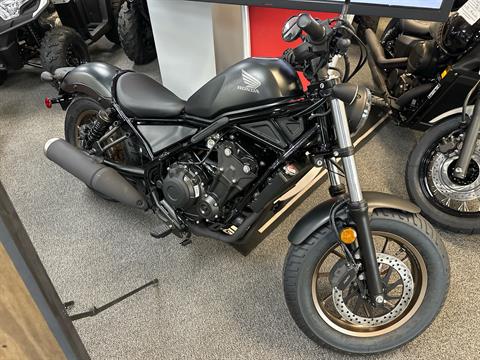 2023 Honda Rebel 500 ABS in Honesdale, Pennsylvania - Photo 1