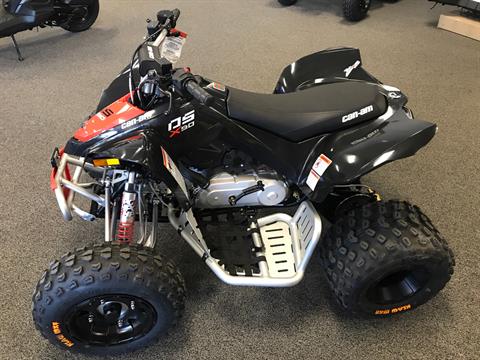 2022 Can-Am DS 90 X in Honesdale, Pennsylvania - Photo 2