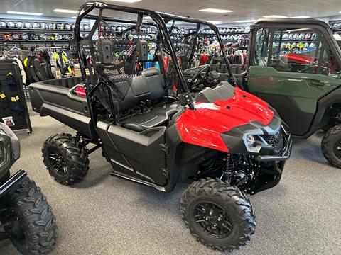 2025 Honda Pioneer 700 Deluxe in Honesdale, Pennsylvania