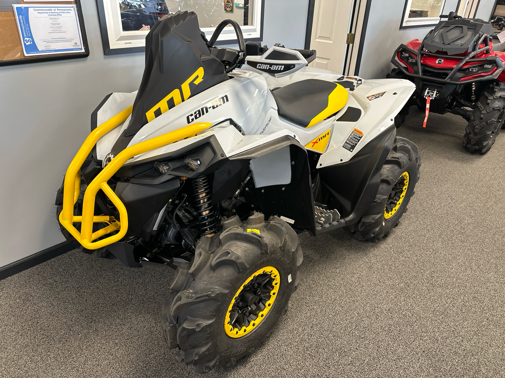 2024 Can-Am Renegade X MR 650 in Honesdale, Pennsylvania - Photo 1