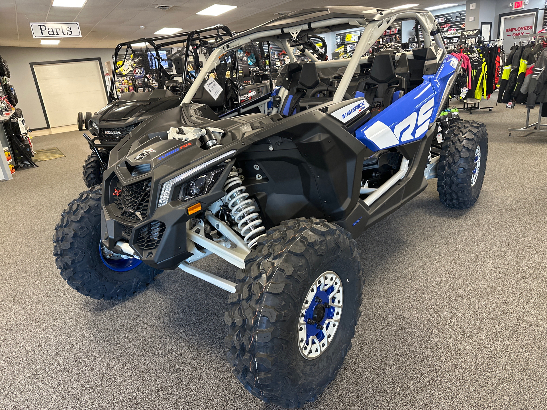 2023 Can-Am Maverick X3 X RS Turbo RR 72 in Honesdale, Pennsylvania - Photo 1
