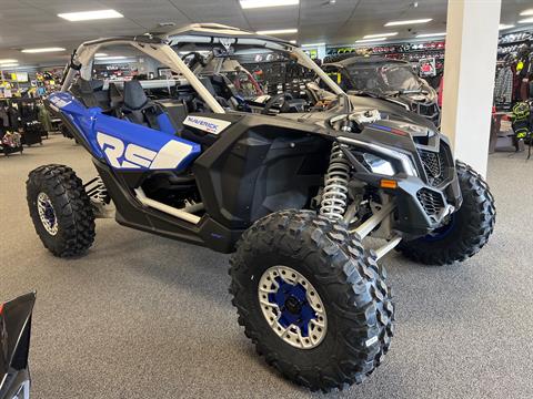 2023 Can-Am Maverick X3 X RS Turbo RR with Smart-Shox 72 in Honesdale, Pennsylvania - Photo 1