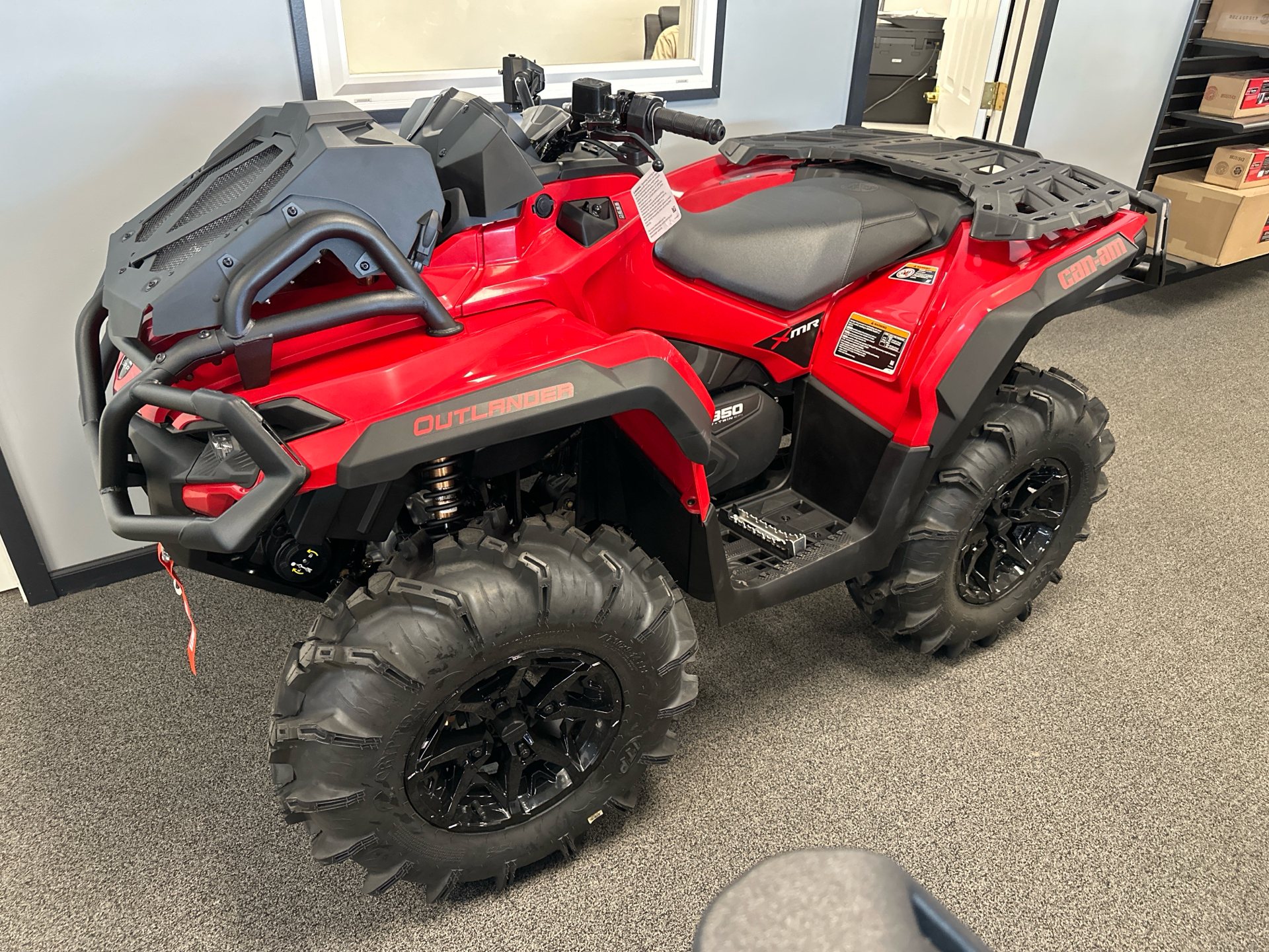 2024 Can-Am Outlander X MR 850 in Honesdale, Pennsylvania - Photo 1
