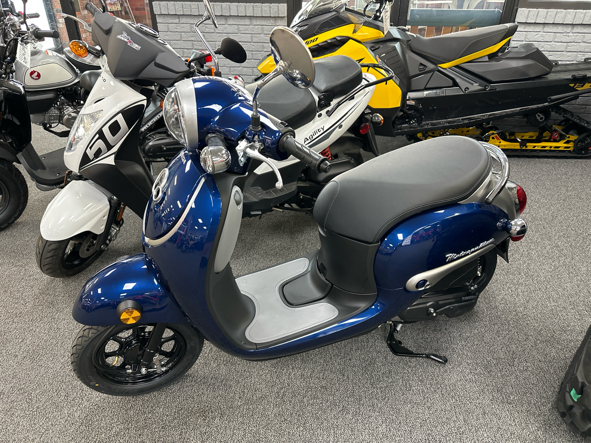 2025 Honda Metropolitan in Honesdale, Pennsylvania - Photo 1