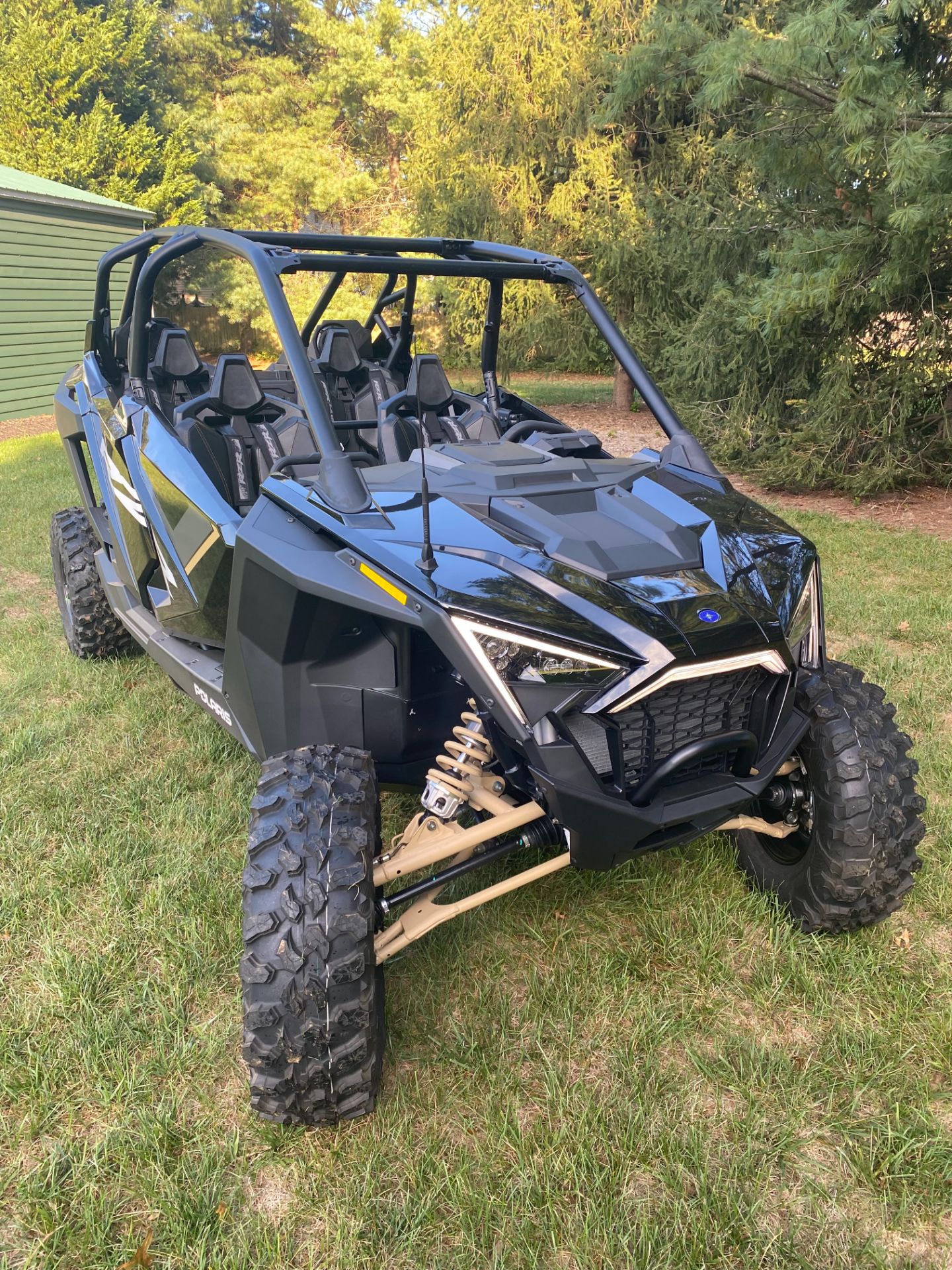 2022 Polaris RZR ProXP4 Ultimate Ride Command in Vincentown, New Jersey - Photo 1