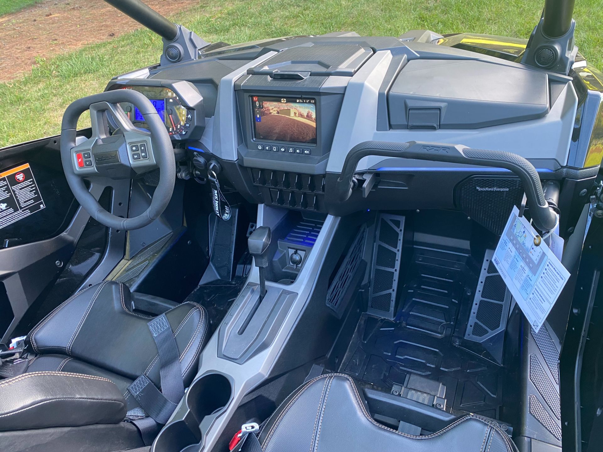 2022 Polaris RZR ProXP4 Ultimate Ride Command in Vincentown, New Jersey - Photo 3