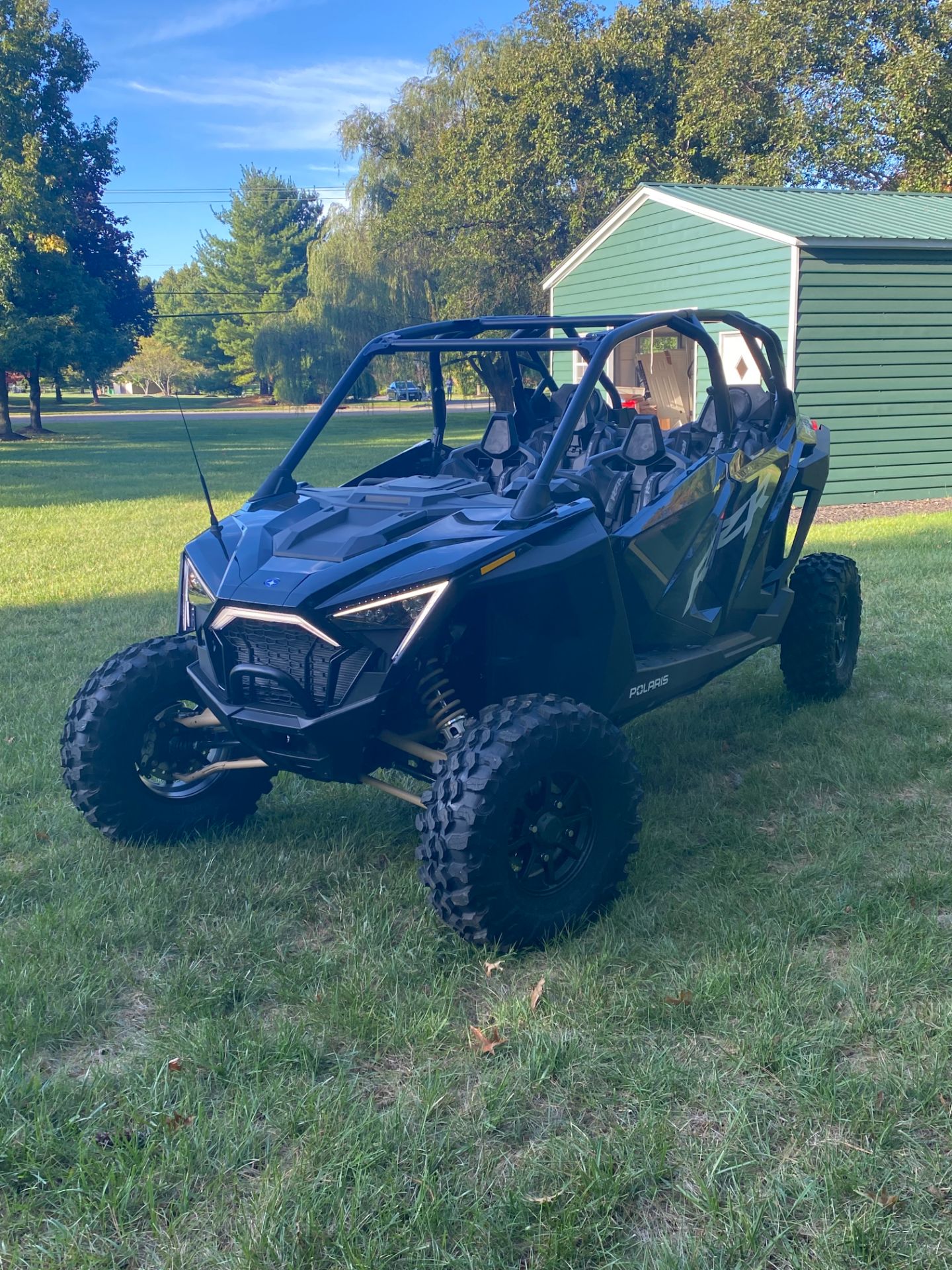 2022 Polaris RZR ProXP4 Ultimate Ride Command in Vincentown, New Jersey - Photo 4
