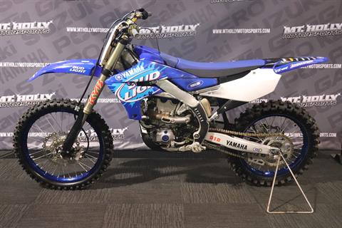 2019 Yamaha YZ450F in Vincentown, New Jersey - Photo 2