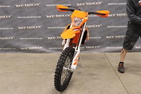 2023 KTM 150 XC-W in Vincentown, New Jersey - Photo 2
