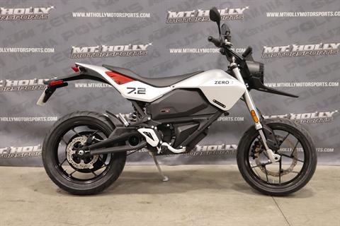 2024 Zero Motorcycles FXE ZF7.2 Integrated in Vincentown, New Jersey - Photo 1