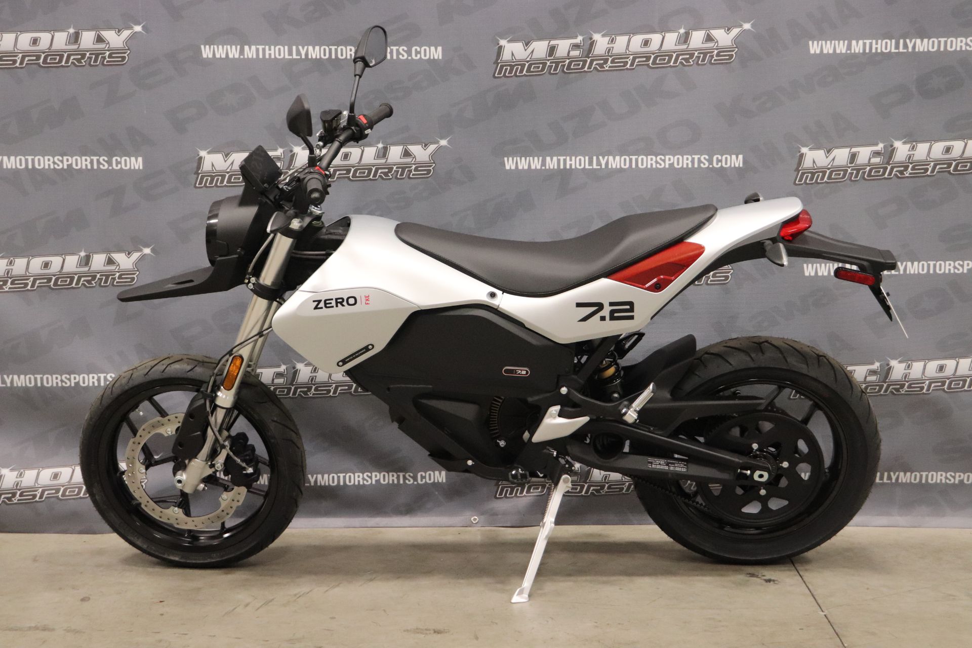 2024 Zero Motorcycles FXE ZF7.2 Integrated in Vincentown, New Jersey - Photo 3