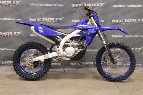 2022 Yamaha YZ250FX in Vincentown, New Jersey - Photo 1