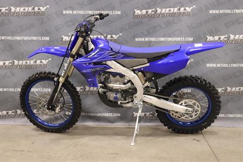 2022 Yamaha YZ250FX in Vincentown, New Jersey - Photo 3