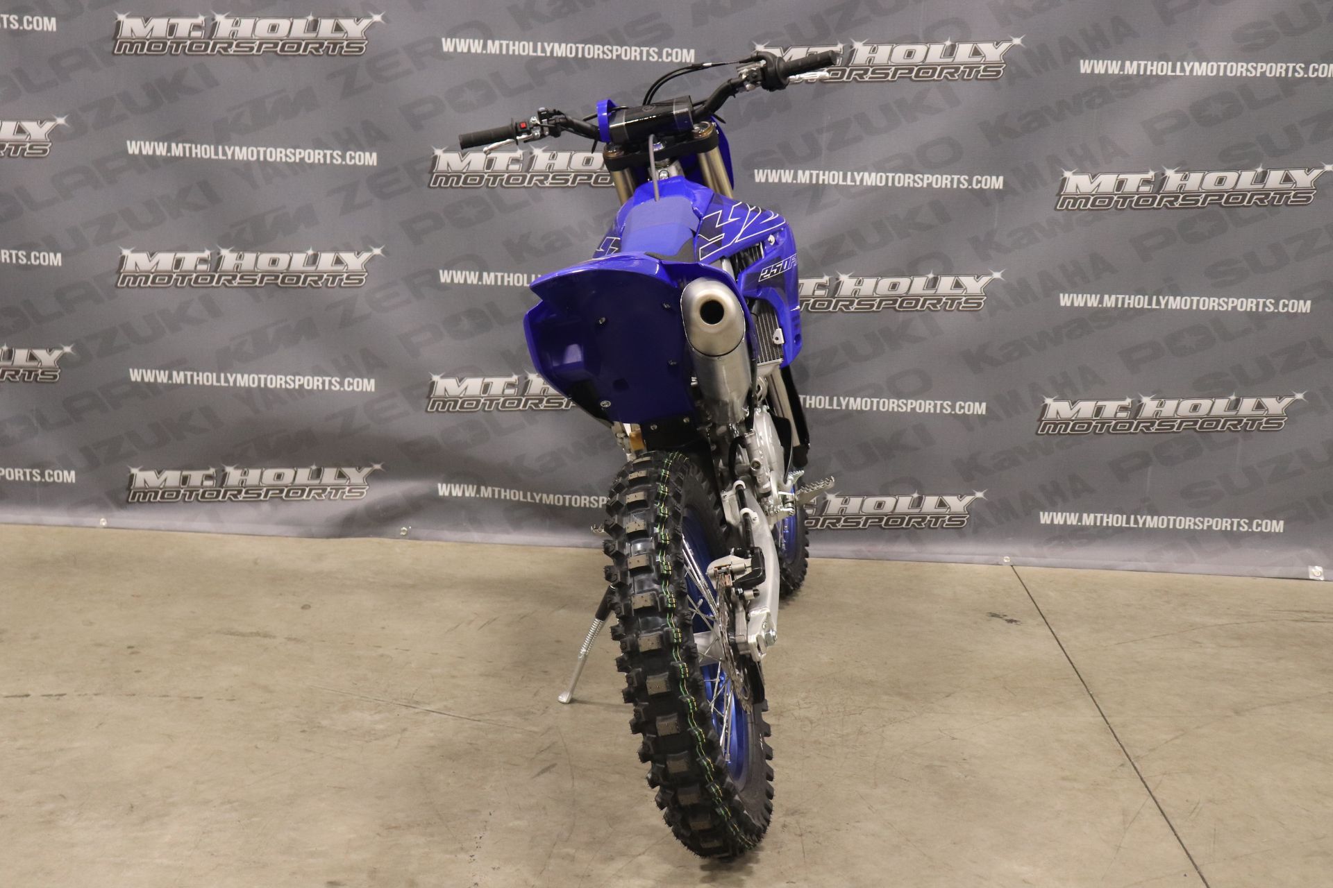 2022 Yamaha YZ250FX in Vincentown, New Jersey - Photo 4