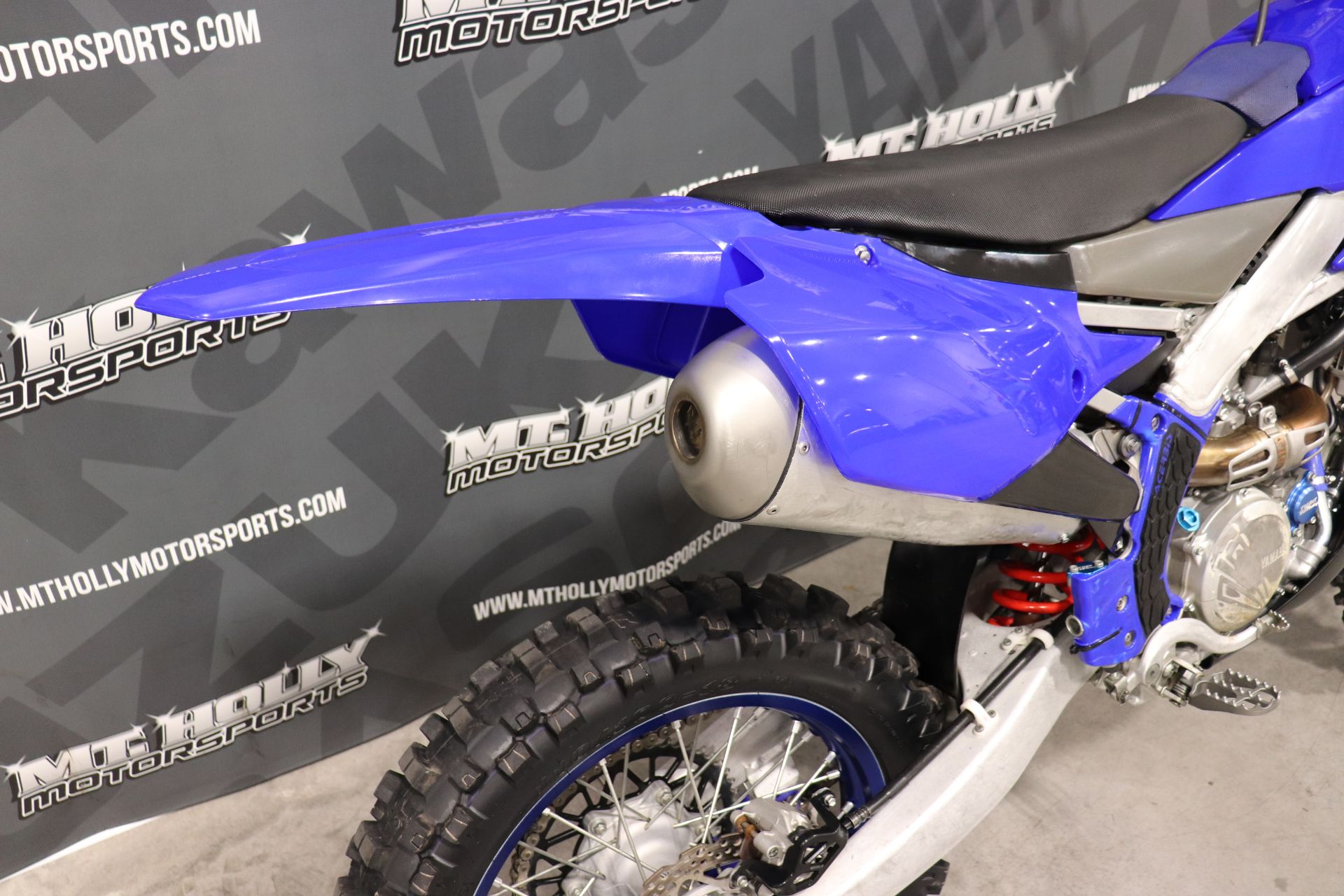 2022 Yamaha YZ250FX in Vincentown, New Jersey - Photo 3