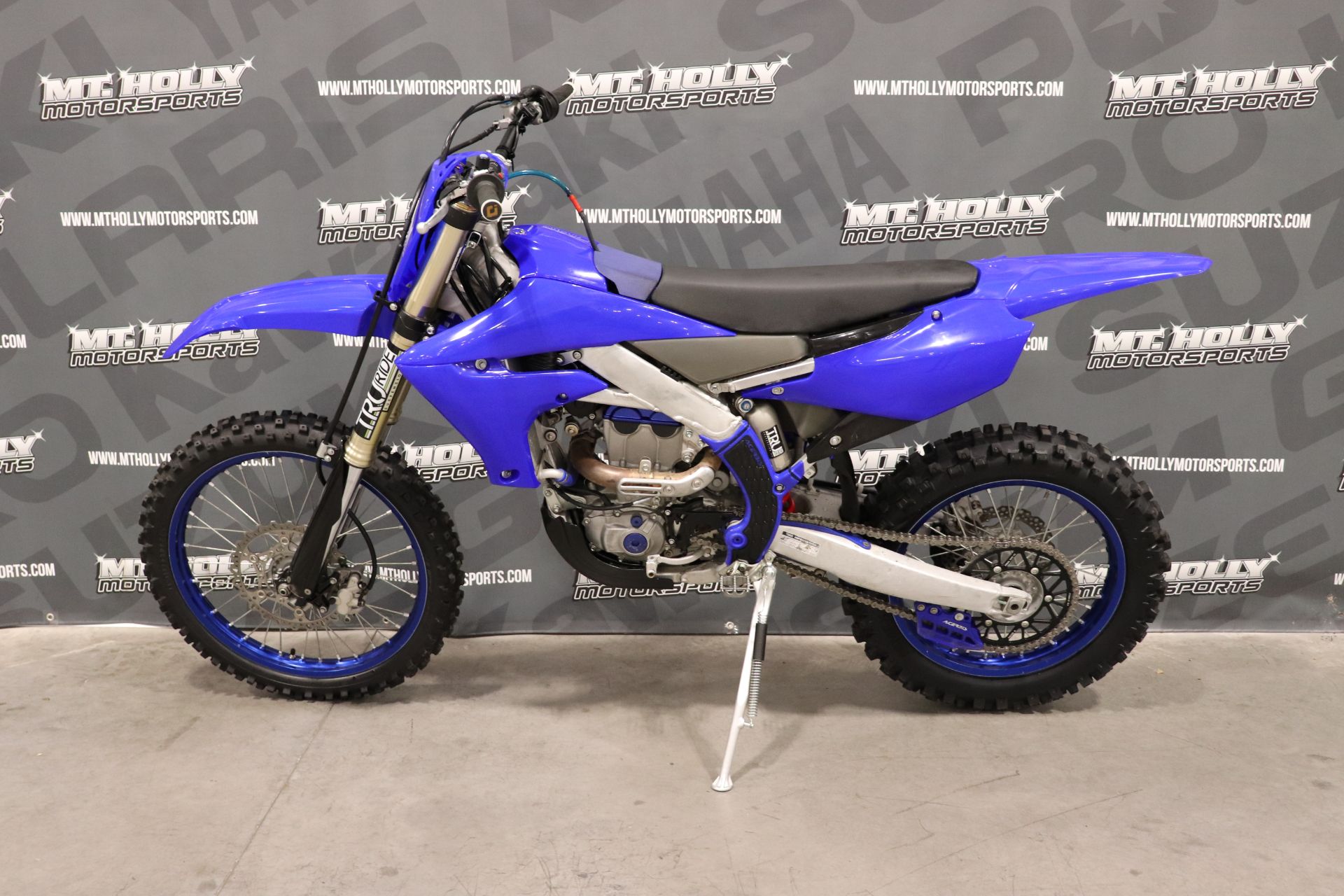 2022 Yamaha YZ250FX in Vincentown, New Jersey - Photo 7