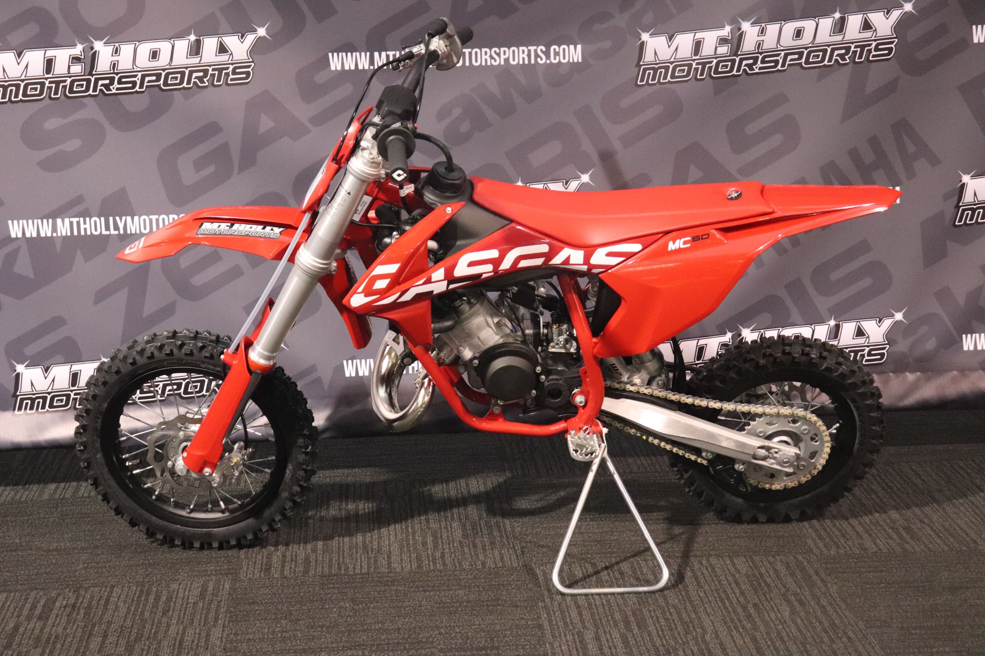 2023 Gas Gas MC 50 in Vincentown, New Jersey - Photo 2
