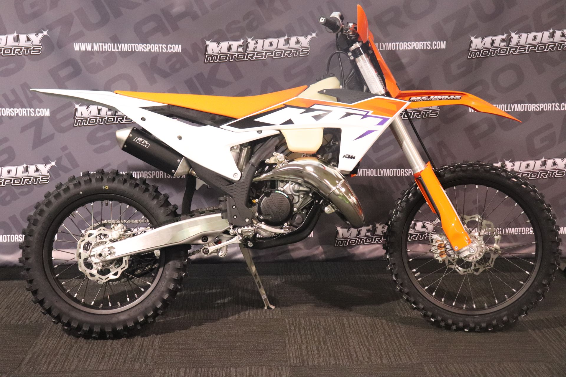 2023 KTM 125 XC in Vincentown, New Jersey - Photo 1