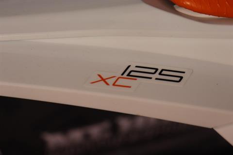 2023 KTM 125 XC in Vincentown, New Jersey - Photo 2