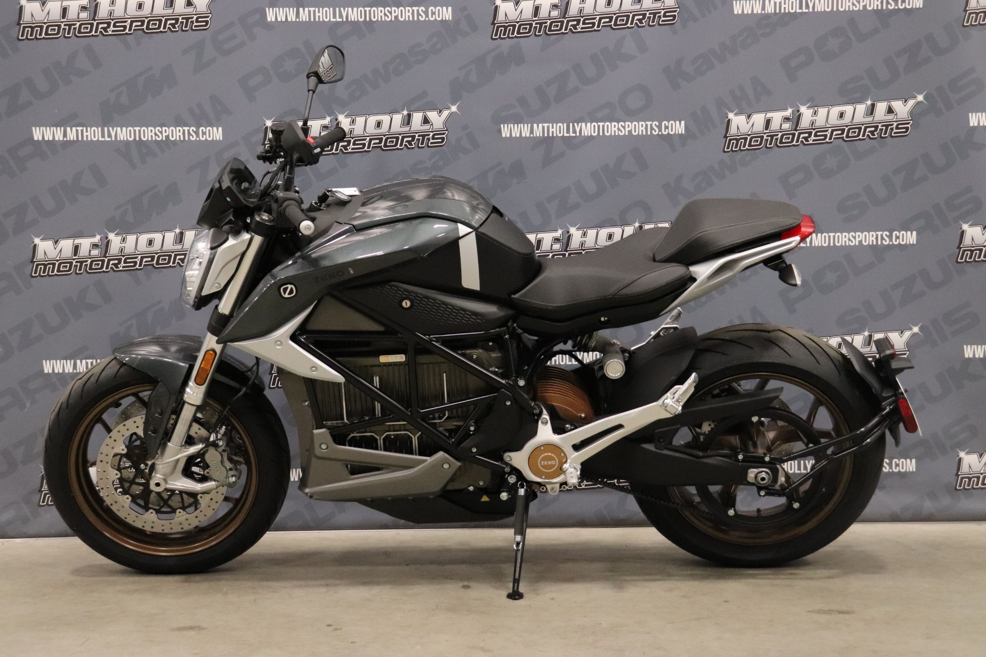 2021 Zero Motorcycles SR/F NA ZF14.4 Premium in Vincentown, New Jersey - Photo 3