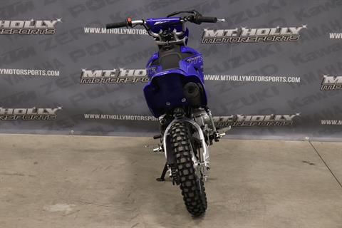 2022 Yamaha TT-R110E in Vincentown, New Jersey - Photo 4