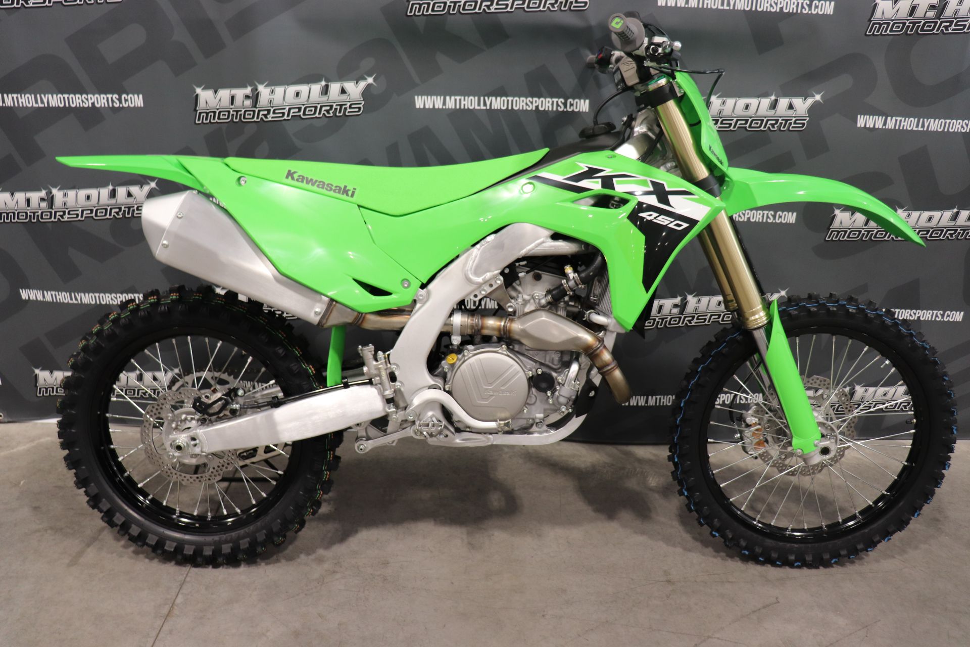 2024 Kawasaki KX 450 in Vincentown, New Jersey - Photo 1