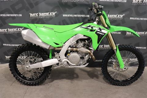 2024 Kawasaki KX 450 in Vincentown, New Jersey