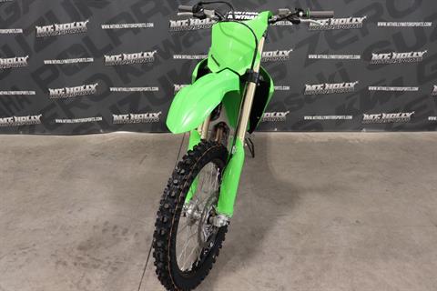 2024 Kawasaki KX 450 in Vincentown, New Jersey - Photo 5